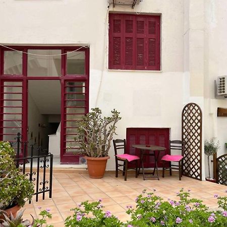 Naxos Philoxenia Otel Naxos City Dış mekan fotoğraf