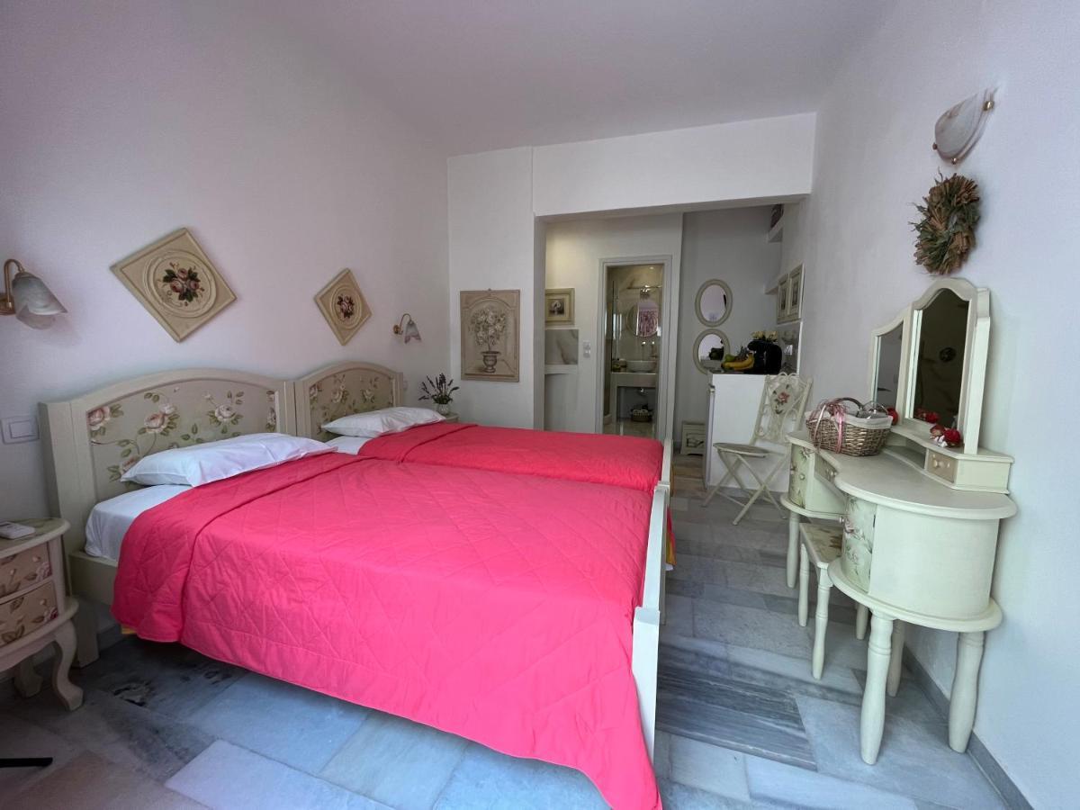 Naxos Philoxenia Otel Naxos City Dış mekan fotoğraf