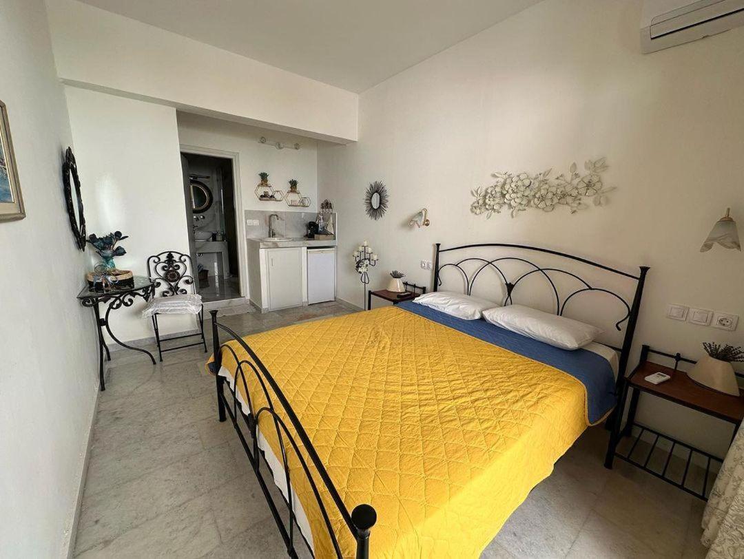 Naxos Philoxenia Otel Naxos City Dış mekan fotoğraf